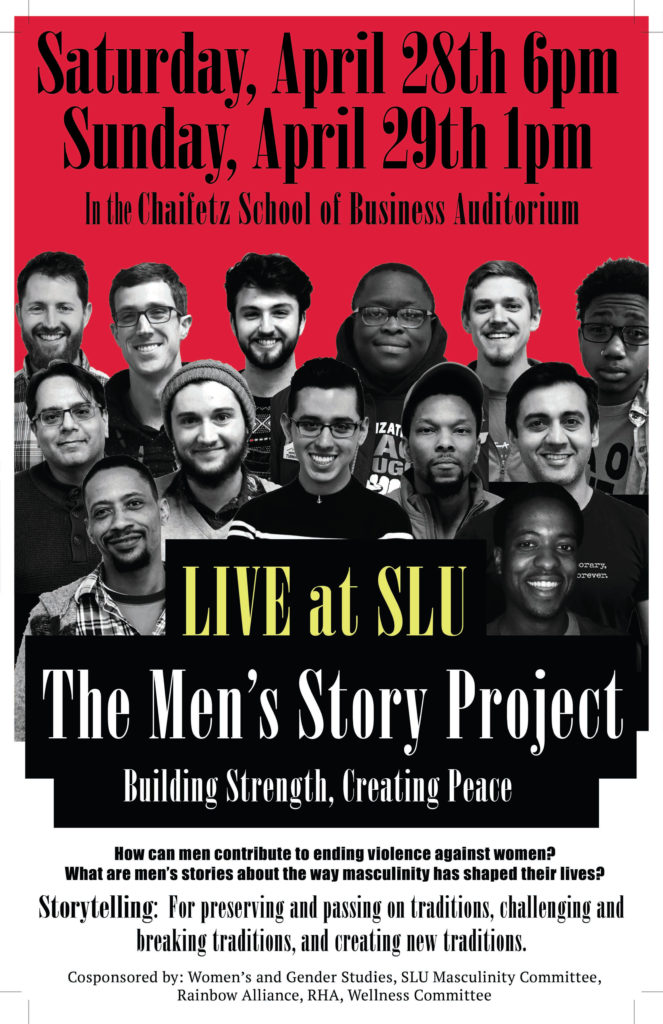 SLU flyer