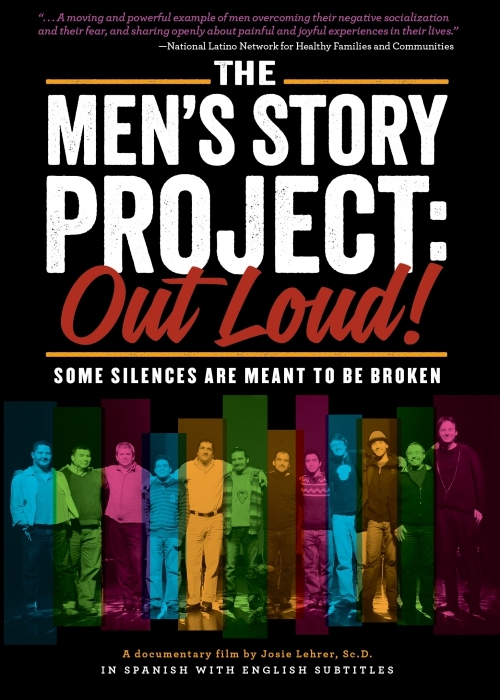 The Men's Story Project: Outloud!