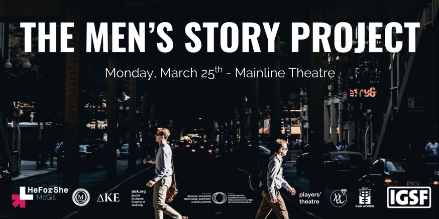 The Men's Story Project